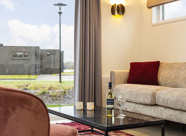 Verblijf 524261 - Bungalow Twente - Sallandse Heuvelrug | 4-5-persoons woning | 4-5CE