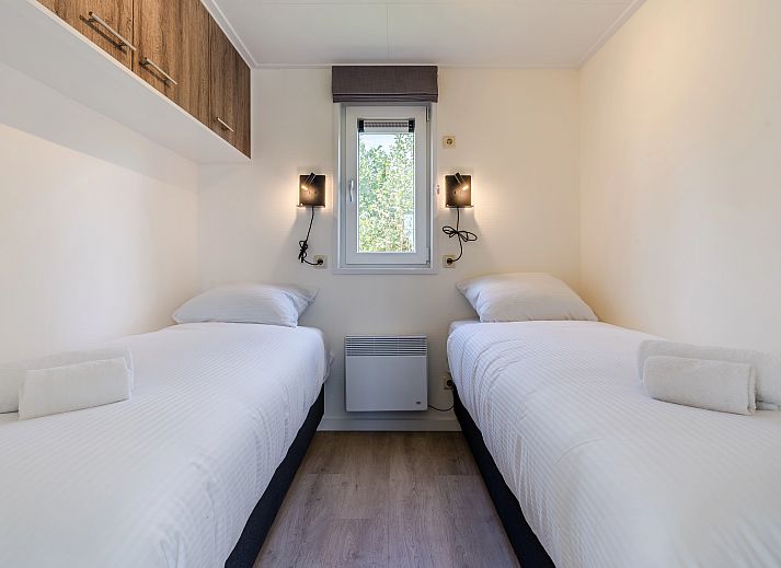 Verblijf 524261 - Bungalow Twente - Sallandse Heuvelrug | 4-5-persoons woning | 4-5CE