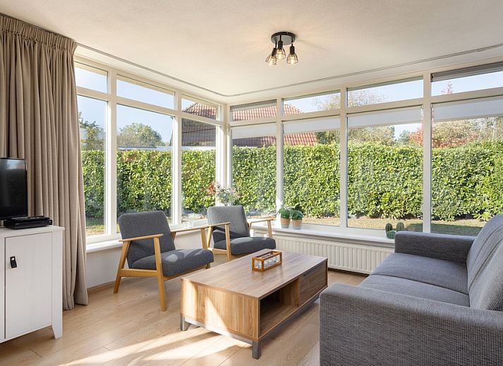 Guest house 524264 - Bungalow Twente - Vuurvlinder met Serre 6