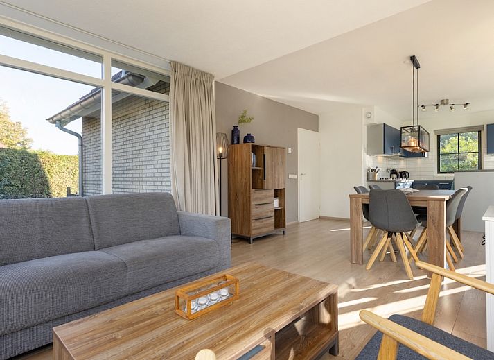 Guest house 524264 - Bungalow Twente - Vuurvlinder met Serre 6