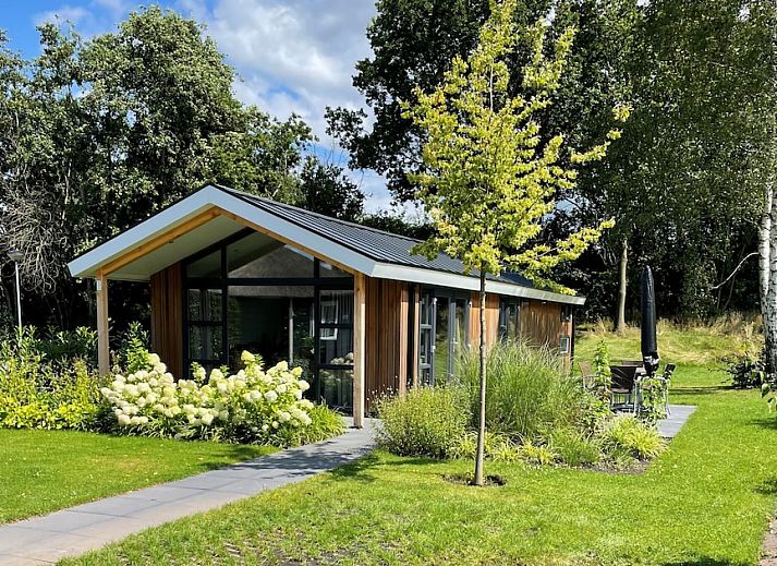 Verblijf 524268 • Bungalow Twente • Vuurvlinder met Serre 4