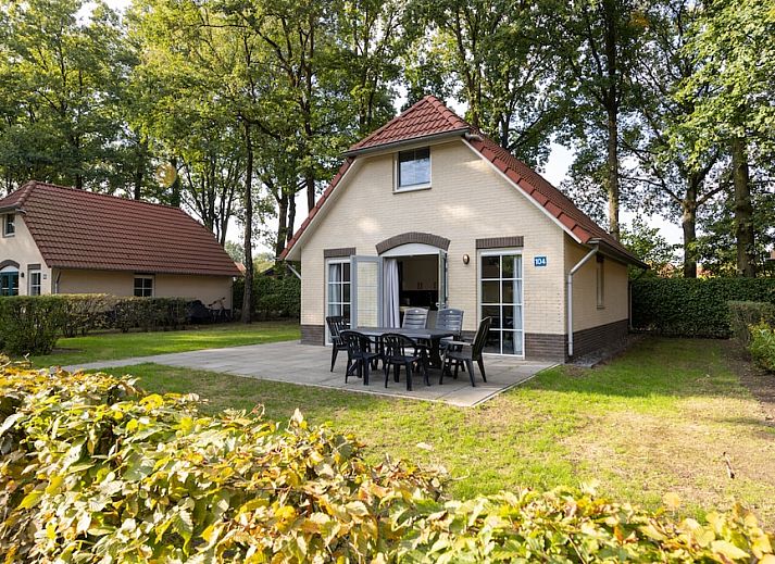 Guest house 524269 • Holiday property Twente • Twentse Bungalow met Sauna 6 