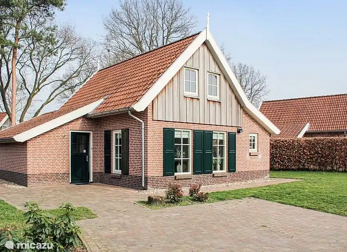 Unterkunft 524276 - Ferienhaus Twente - Twentsgevoel