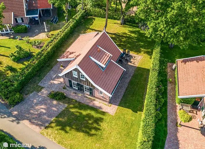Unterkunft 524276 - Ferienhaus Twente - Twentsgevoel
