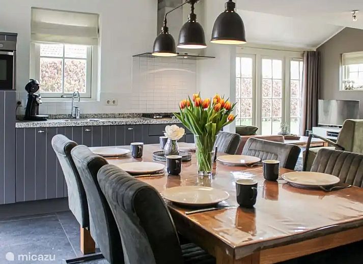 Unterkunft 524276 - Ferienhaus Twente - Twentsgevoel