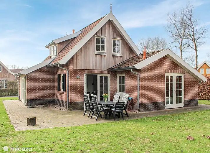 Unterkunft 524276 - Ferienhaus Twente - Twentsgevoel