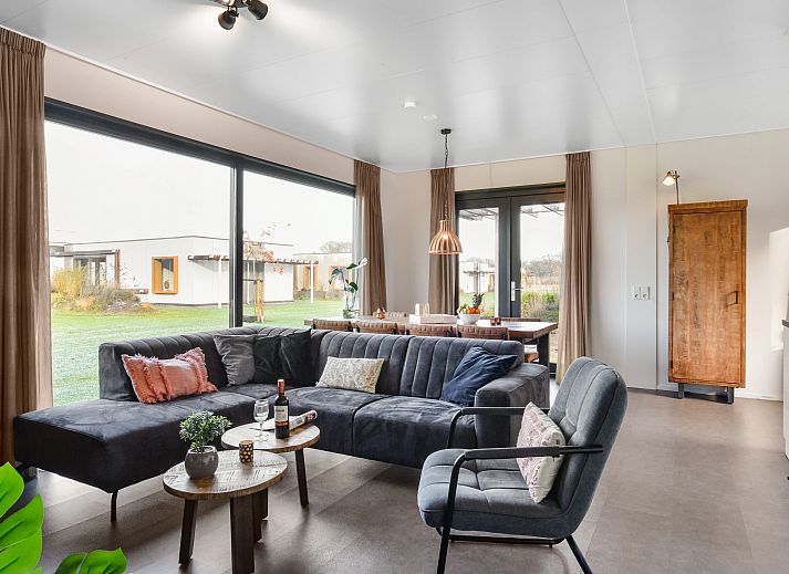 Guest house 524278 - Bungalow Twente - Sallandse Heuvelrug | 8-persoons woning | 8B