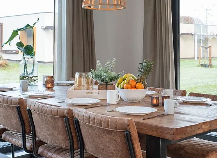 Guest house 524278 - Bungalow Twente - Sallandse Heuvelrug | 8-persoons woning | 8B