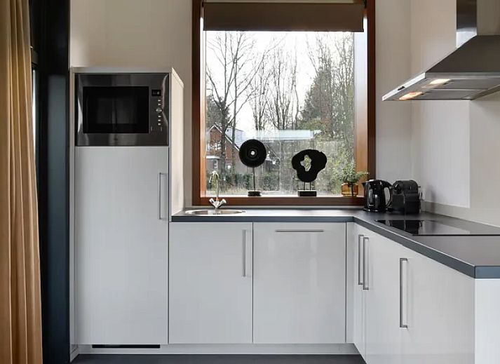 Guest house 524278 - Bungalow Twente - Sallandse Heuvelrug | 8-persoons woning | 8B