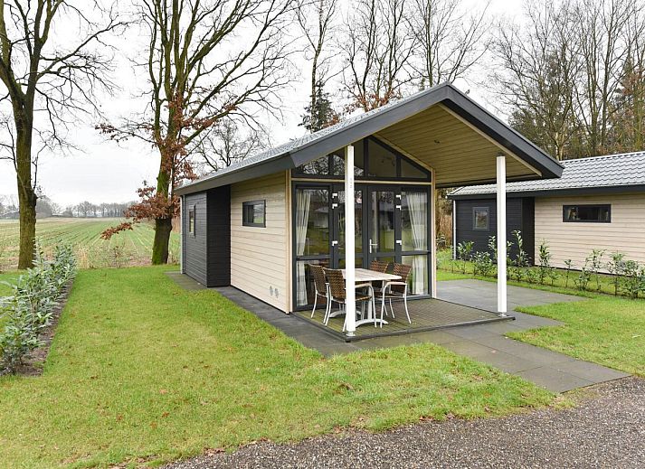 Verblijf 524282 • Vakantiewoning Twente • Vrijstaande woning in Overijssel, Nederland