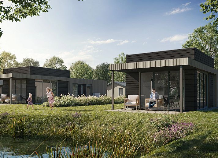 Verblijf 524282 - Bungalow Twente - Sallandse Heuvelrug | 2-persoons woning | 2ELW