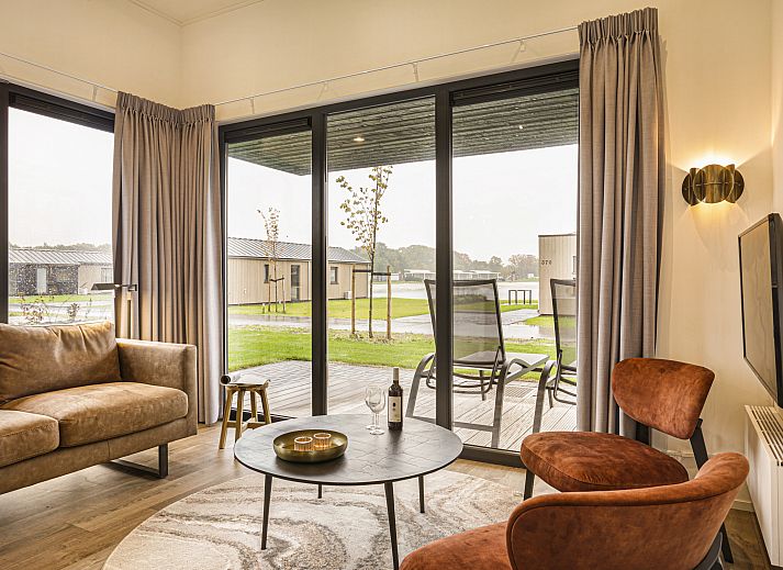 Verblijf 524282 - Bungalow Twente - Sallandse Heuvelrug | 2-persoons woning | 2ELW