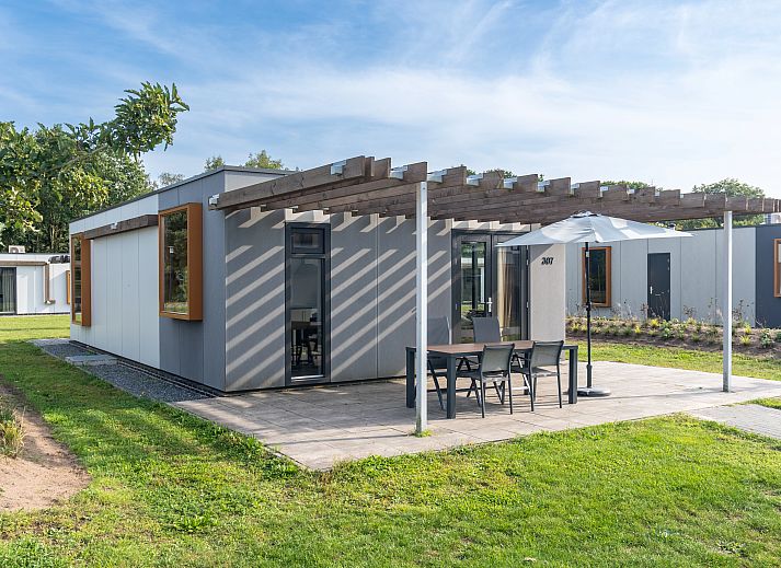 Verblijf 524283 - Bungalow Twente - Sallandse Heuvelrug | 4-persoons woning | 4B