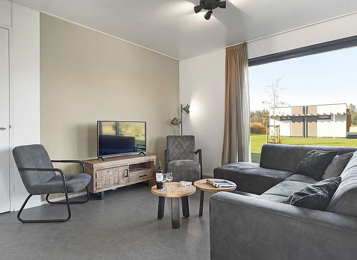 Verblijf 524284 - Bungalow Twente - Sallandse Heuvelrug | 8-persoons woning - Breed toegankelijk