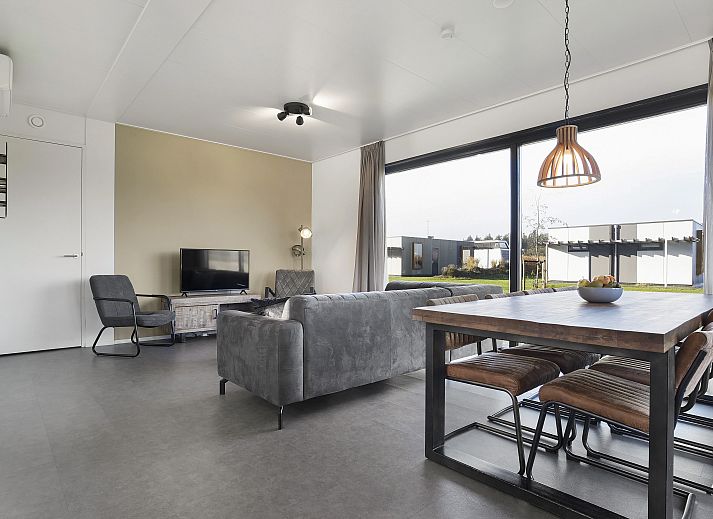 Verblijf 524284 - Bungalow Twente - Sallandse Heuvelrug | 8-persoons woning - Breed toegankelijk