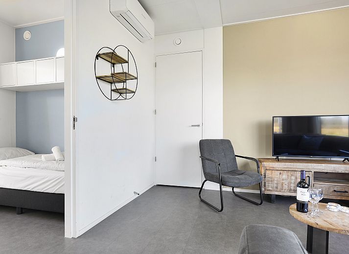 Verblijf 524284 - Bungalow Twente - Sallandse Heuvelrug | 8-persoons woning - Breed toegankelijk