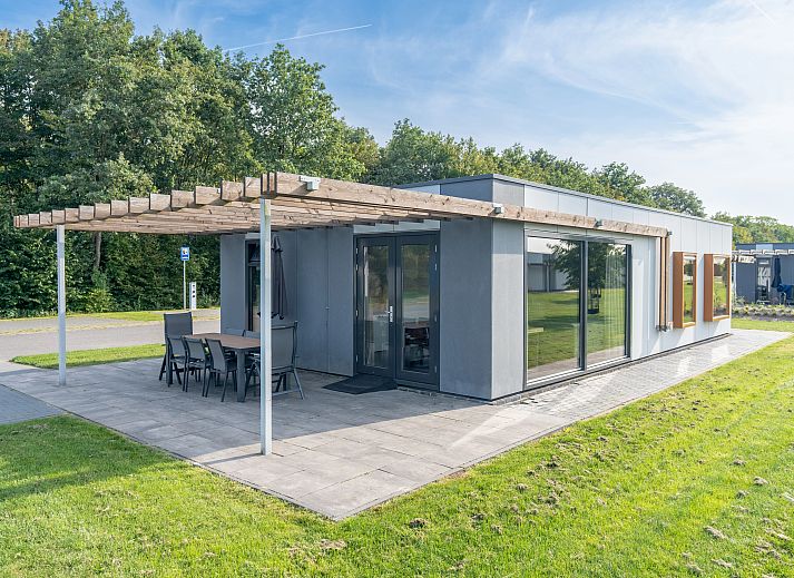Verblijf 524284 - Bungalow Twente - Sallandse Heuvelrug | 8-persoons woning - Breed toegankelijk