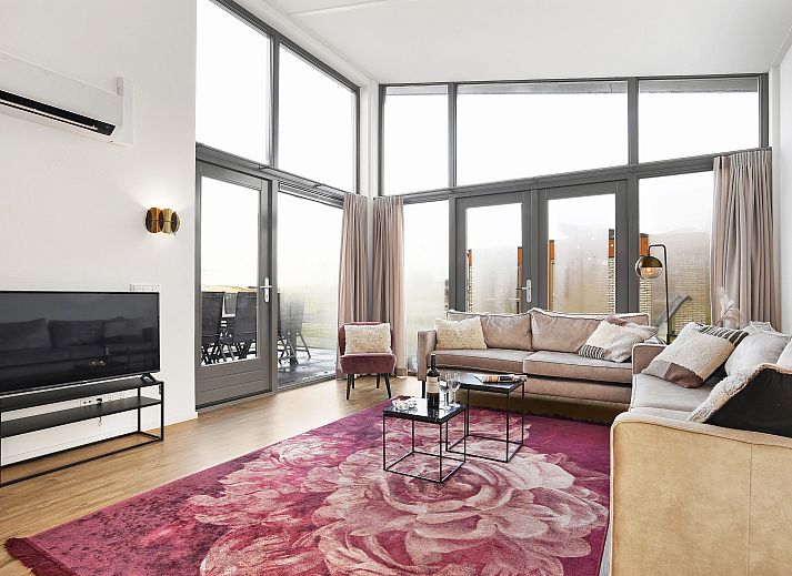 Verblijf 524285 - Bungalow Twente - Sallandse Heuvelrug | 8-persoons woning | 8C