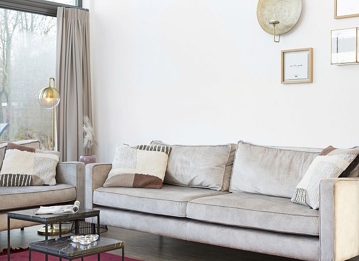 Verblijf 524285 - Bungalow Twente - Sallandse Heuvelrug | 8-persoons woning | 8C