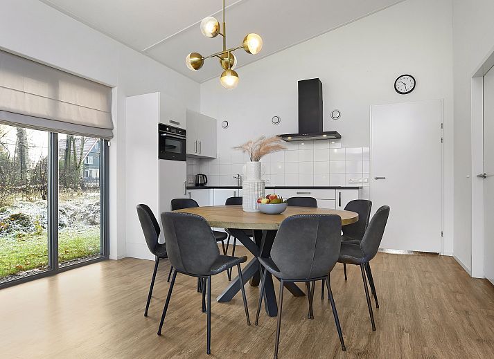 Verblijf 524285 - Bungalow Twente - Sallandse Heuvelrug | 8-persoons woning | 8C