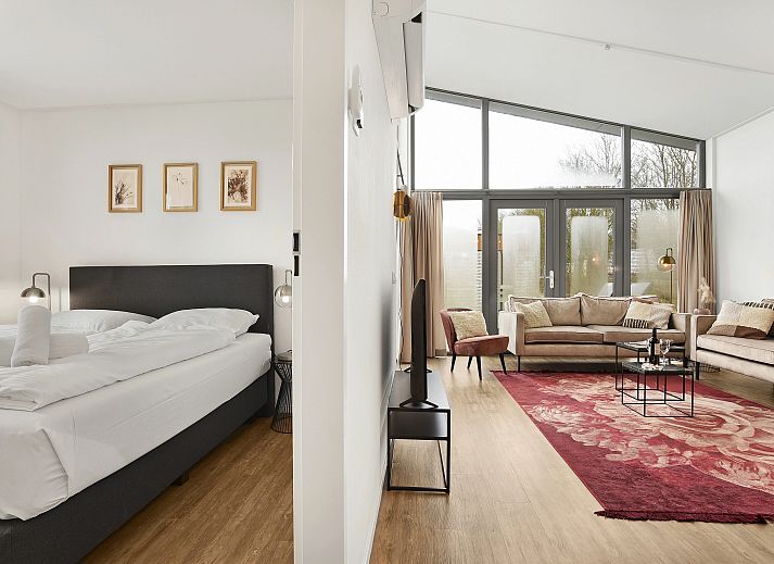 Verblijf 524285 - Bungalow Twente - Sallandse Heuvelrug | 8-persoons woning | 8C