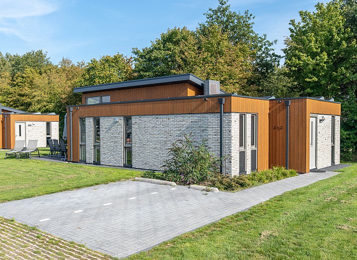 Verblijf 524285 - Bungalow Twente - Sallandse Heuvelrug | 8-persoons woning | 8C
