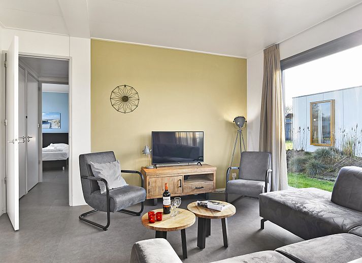 Verblijf 524287 - Bungalow Twente - Sallandse Heuvelrug | 6-persoons woning | 6B