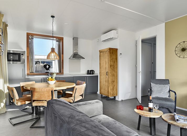 Verblijf 524287 - Bungalow Twente - Sallandse Heuvelrug | 6-persoons woning | 6B