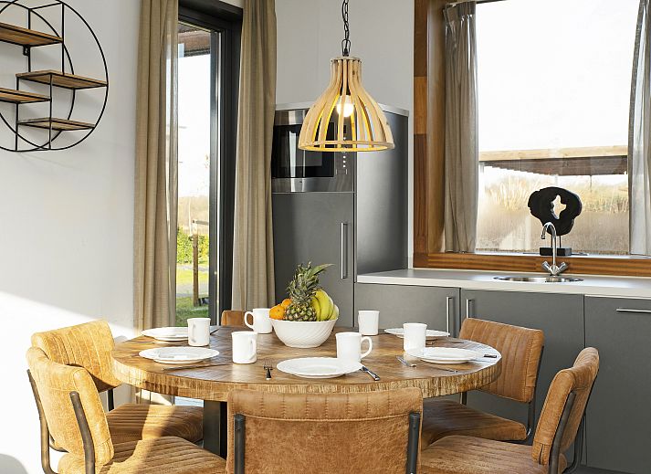 Verblijf 524287 - Bungalow Twente - Sallandse Heuvelrug | 6-persoons woning | 6B