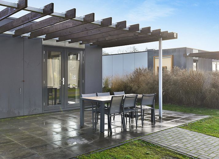 Verblijf 524287 - Bungalow Twente - Sallandse Heuvelrug | 6-persoons woning | 6B