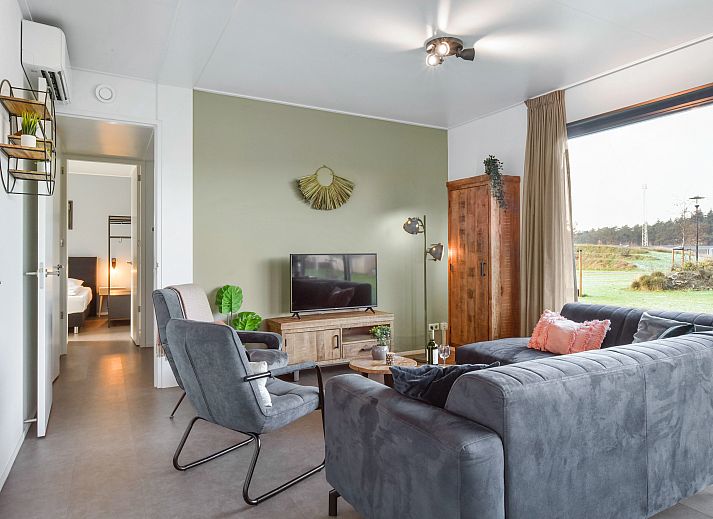 Verblijf 524290 - Bungalow Twente - Sallandse Heuvelrug | 8-persoons woning | 8B