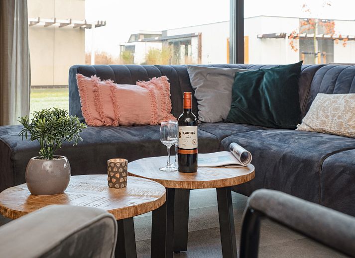 Verblijf 524290 - Bungalow Twente - Sallandse Heuvelrug | 8-persoons woning | 8B