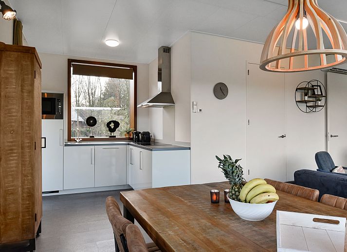 Verblijf 524290 - Bungalow Twente - Sallandse Heuvelrug | 8-persoons woning | 8B