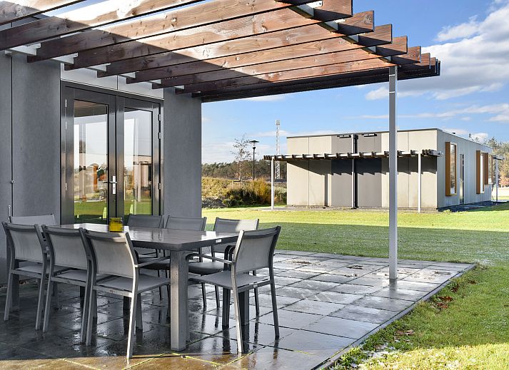 Verblijf 524290 - Bungalow Twente - Sallandse Heuvelrug | 8-persoons woning | 8B