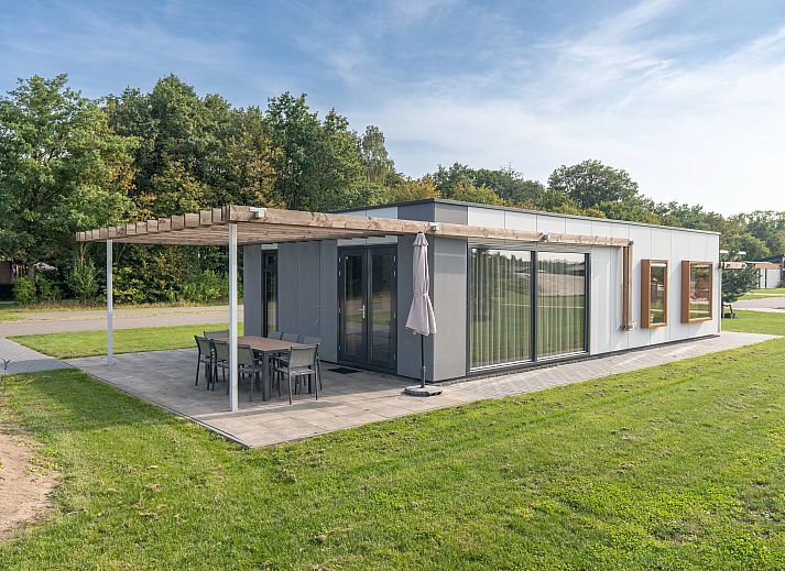 Verblijf 524290 - Bungalow Twente - Sallandse Heuvelrug | 8-persoons woning | 8B