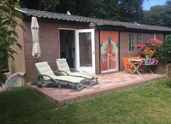 Guest house 524501 • Holiday property Noordzeekust • Comfortable Cottage by the Beach in Egmond aan den Hoef 