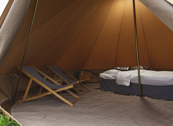 Unterkunft 524620 - Zelthaus Twente - Pop-up glamping: Buurvrouws' Belltentje