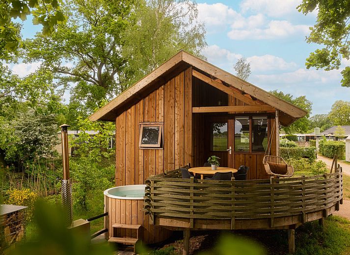 Unterkunft 524621 • Ferienhaus Twente • Regge Cottage met hottub | 4 personen