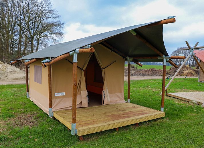 Unterkunft 524621 - Zelthaus Twente - Pop-up glamping: Buurman's Awajitentje
