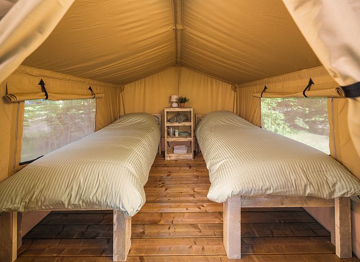 Unterkunft 524621 - Zelthaus Twente - Pop-up glamping: Buurman's Awajitentje