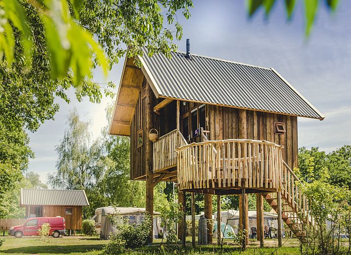 Verblijf 524622 • Chalet Twente • Vakantiepark Molke 28