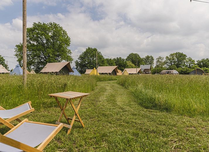 Verblijf 524622 - Tenthuis Twente - Buurman's Awajitentje