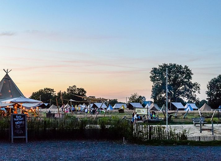 Verblijf 524622 - Tenthuis Twente - Buurman's Awajitentje