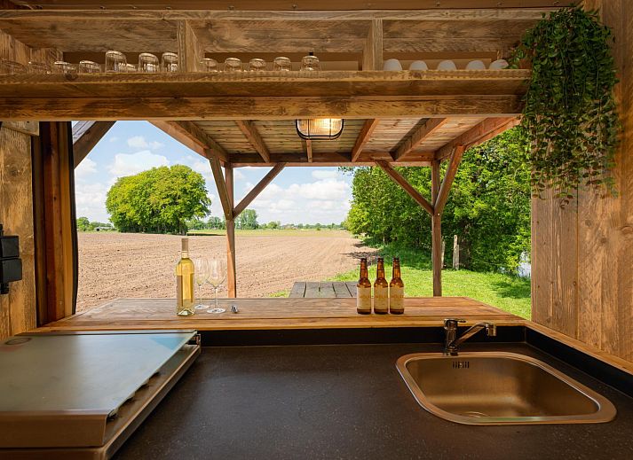 Verblijf 524624 - Tenthuis Twente - Boomhuttent met bubbeltub