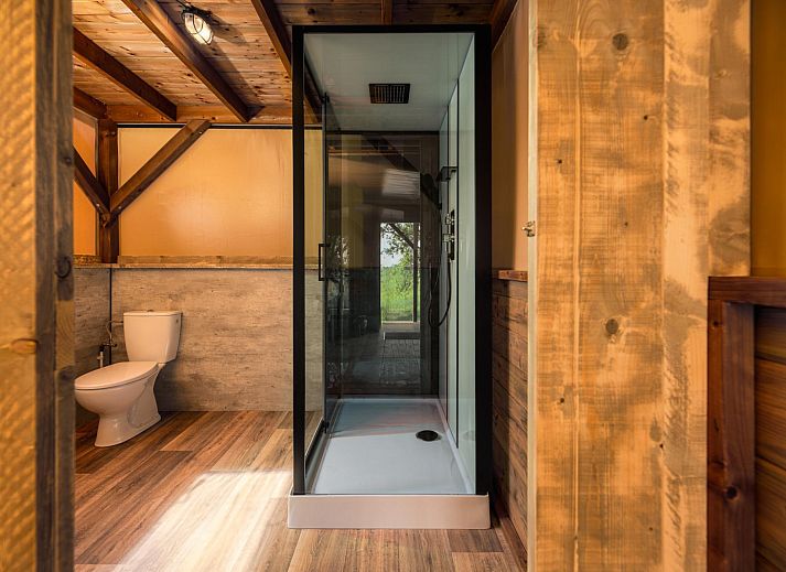 Verblijf 524624 - Tenthuis Twente - Boomhuttent met bubbeltub