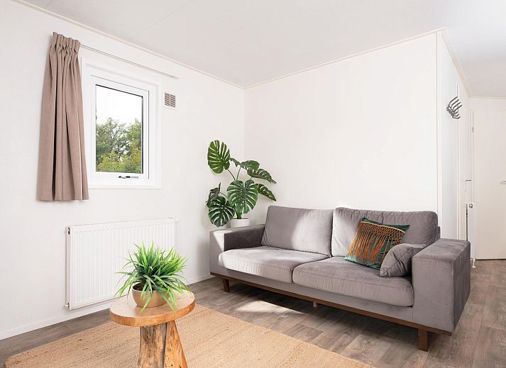 Verblijf 524630 - Vakantiewoning Twente - Bungalette comfort met veranda