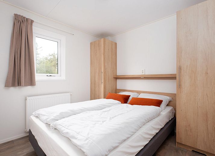 Verblijf 524630 - Vakantiewoning Twente - Bungalette comfort met veranda