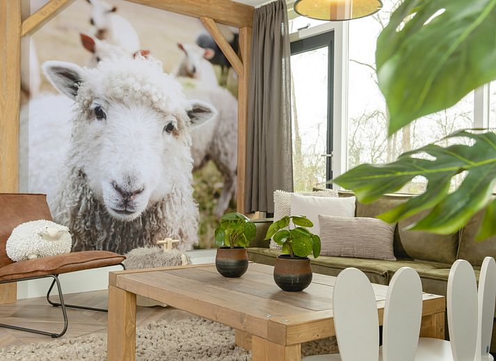 Verblijf 524654 • Vakantiewoning Twente • Baby- & kinderbungalow