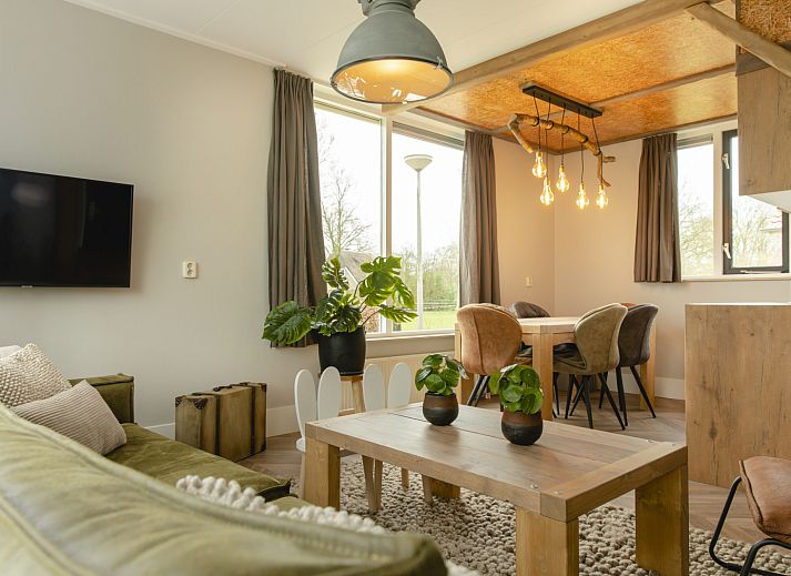 Guest house 524654 - Holiday property Twente - Baby- & kinderbungalow