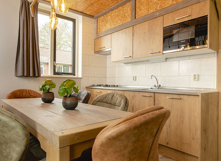 Guest house 524654 - Holiday property Twente - Baby- & kinderbungalow